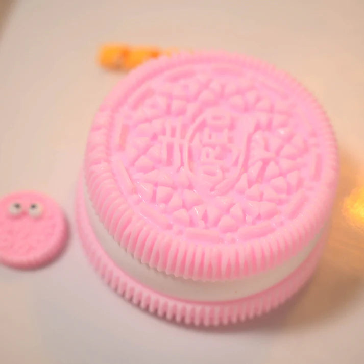 Squishy cookies
