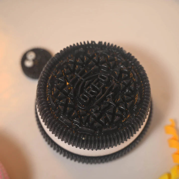 Squishy cookies