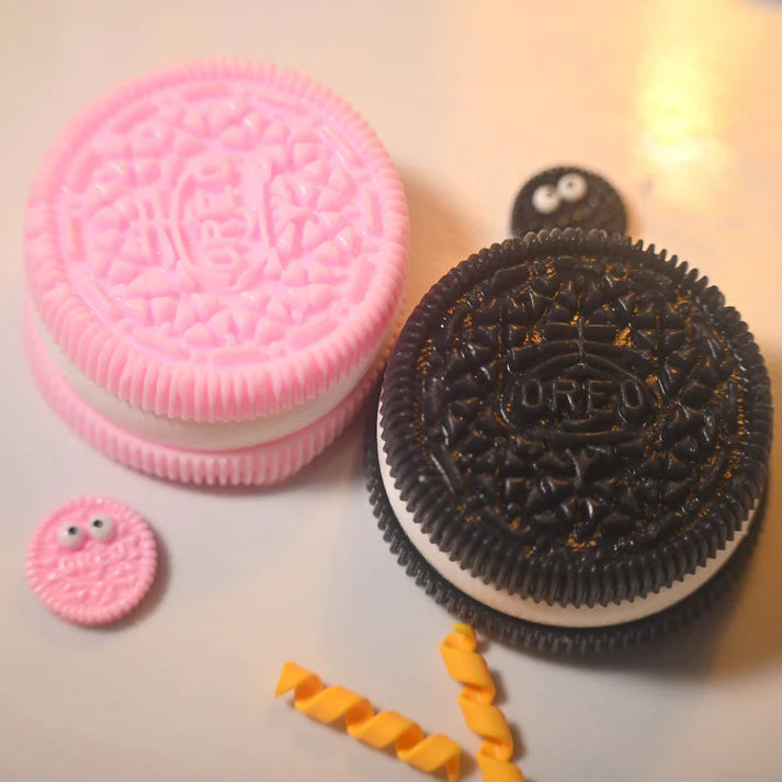 Squishy cookies