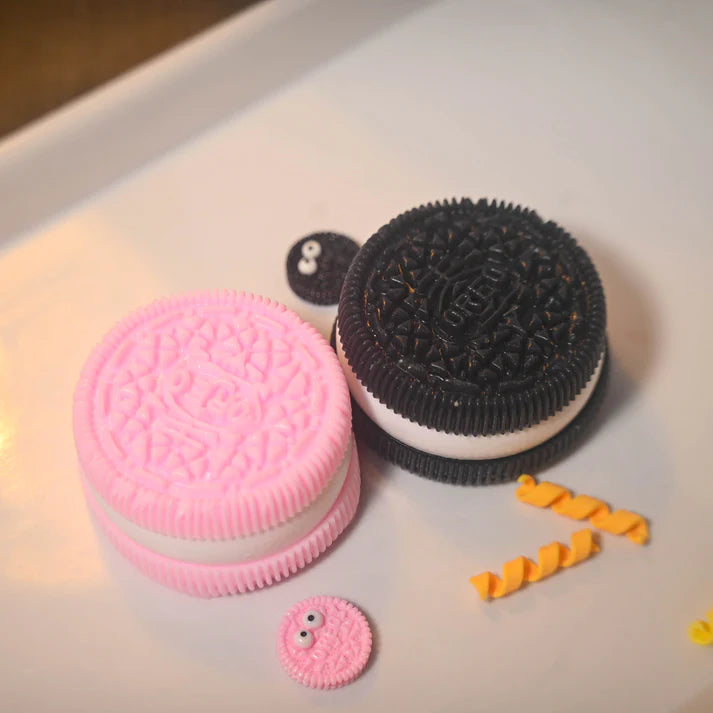 Squishy cookies